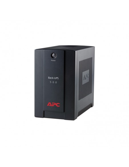 Onduleur Line interactive APC Back-UPS 500VA (BX500CI)