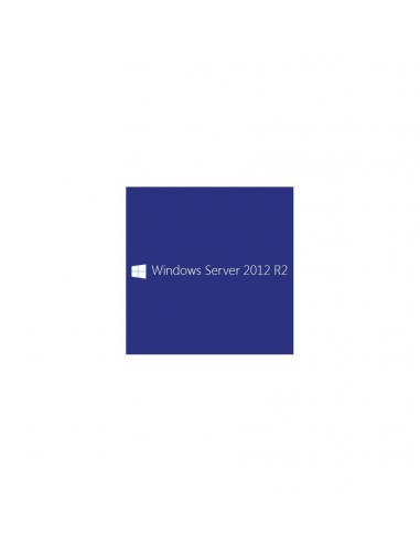 MS Windows Svr Std 2012 R2x64French 1pk DSP OEI DVD 2CPU/2V (P73-06166)