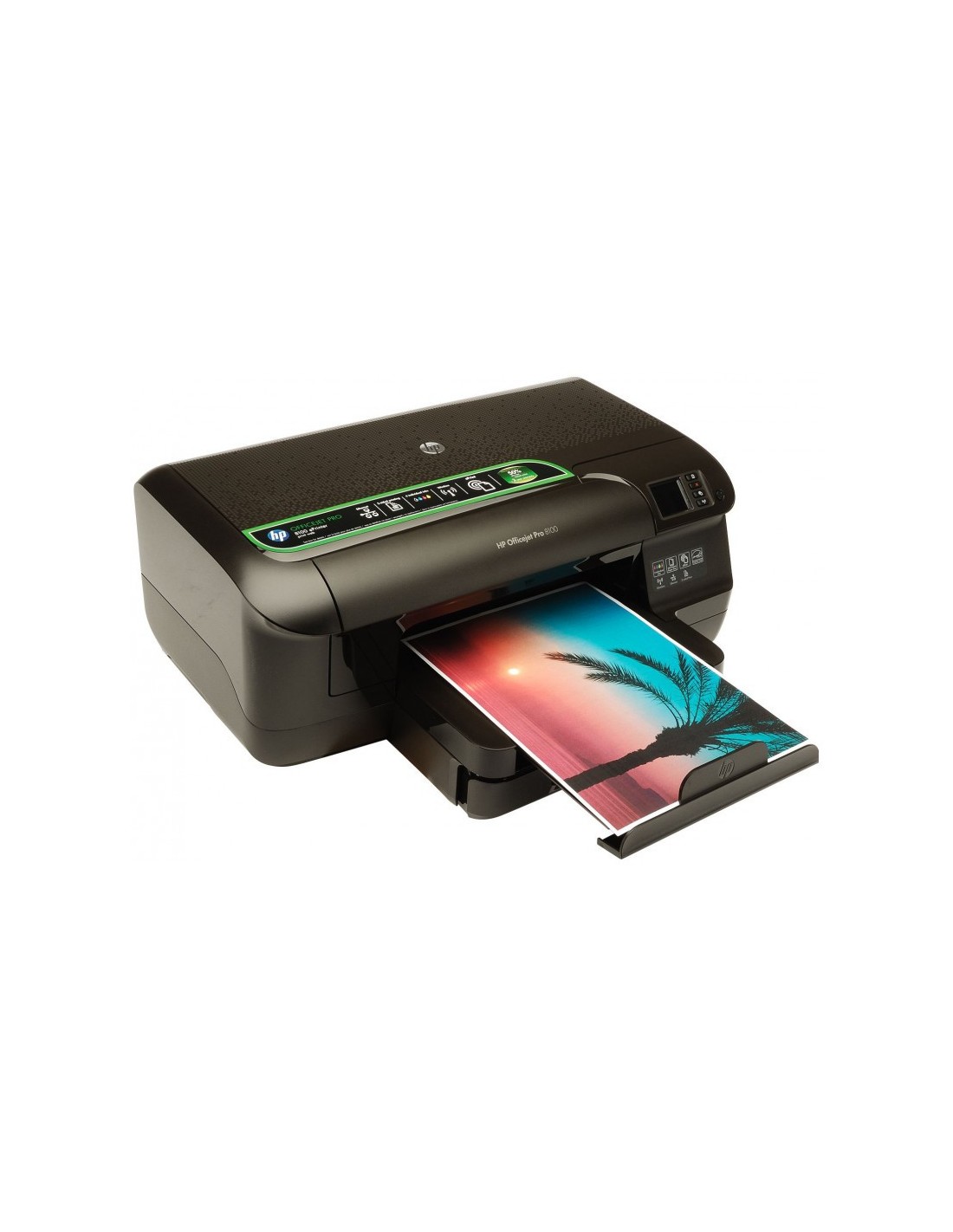 Imprimante Eprinter Hp Officejet Pro 8100 Cm752a 5163