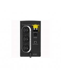 Onduleur Line interactive APC BACK-UPS 700VA, 230V, AVR, prises françaises (BX700U-FR) 2