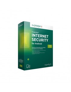 Kaspersky Internet Security 2016 for Android (KL1091FOAFS-MAG)