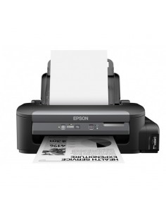Imprimante A4 monochrome Jet d'encre EPSON WORKFORCE M100 (C11CC84301) 2