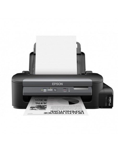 Imprimante A4 monochrome Jet d'encre EPSON WORKFORCE M100 (C11CC84301)