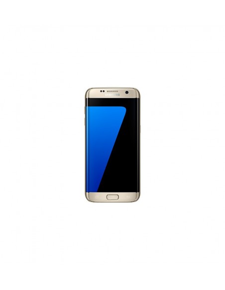SAMSUNG S7 EDGE 5,5\" 4GB 32GB12MP DUAL PIXEL IP68 GOLD (SM-G935FZDAMWD)
