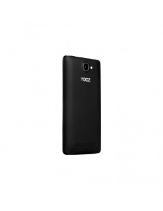 YOOZ S400, Black, additional Cover, 512 MB, 4GB (YSPS400) 2