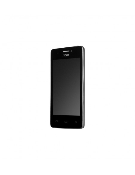 YOOZ S400, Black, additional Cover, 512 MB, 4GB (YSPS400)