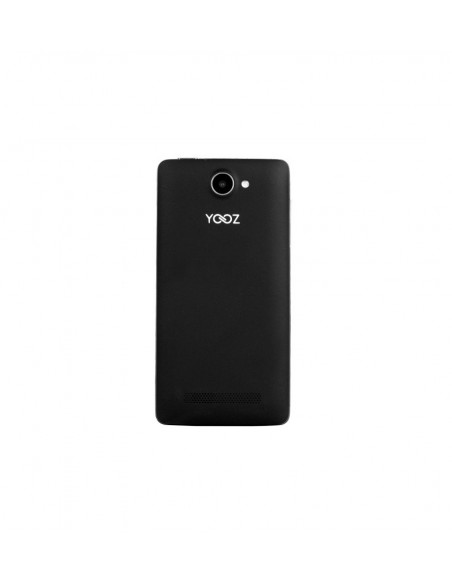 YOOZ S400, Black, additional Cover, 512 MB, 4GB (YSPS400)