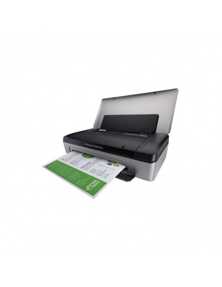 Imprimante A4 jet d'encre portable HP Officejet 100 (CN551A)