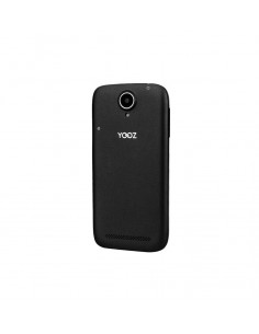 YOOZ S450, Black, additional Cover, 512 MB, 4GB (YSPS450) 2