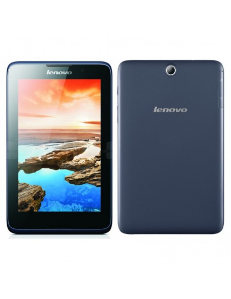 Fonepad Tablette 3G Wi-Fi Lenovo A7-50 A3500-HV - 7\" 16 GB Midnight Blue