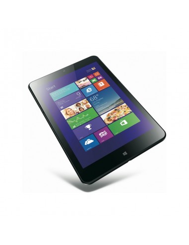 Lenovo ThinkPad Tablet 8 (Windows 8.1, RAM 2GB DDR3, Stockage 64GB)