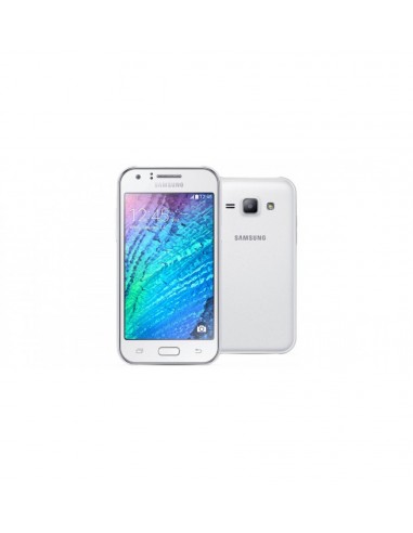 Samsung Galaxy J3 BLANC 5\"/1.5 GH2/ GAR 1 AN EDITION 2016 (SM-J320FZWAMWD)