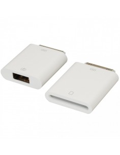 Apple Kit de connection pour appareil photo iPad (MC531ZM/A)