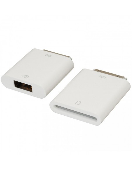 Apple Kit de connection pour appareil photo iPad (MC531ZM/A)