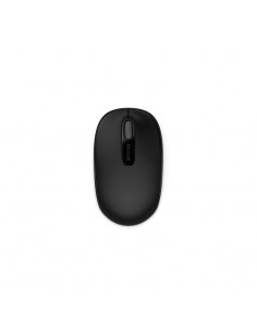 Souris Microsoft Wireless Mobile Mouse 1850 - Noir (U7Z-00004) 2
