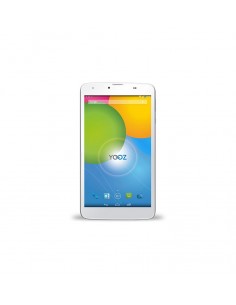 YooZ Phonepad P701 White, 8Go, Dual Sim, 3G (YPADP701W)