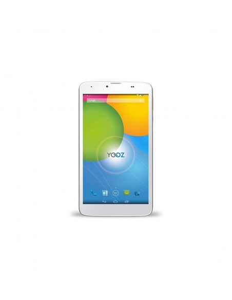 YooZ Phonepad P701 White, 8Go, Dual Sim, 3G (YPADP701W)