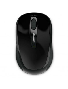 Microsoft Wireless Mobile Mouse 3500 Noire