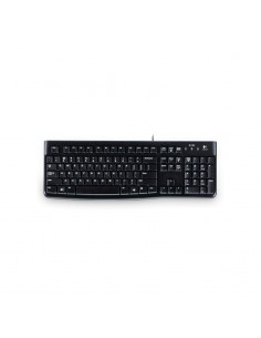 Clavier à connexion USB Logitech K120 - AZERTY 2