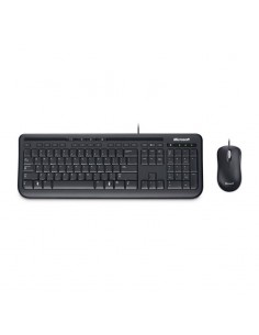 Clavier et souris Microsoft Wired Desktop 600 2