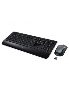 Clavier et souris Logitech Wireless Combo MK520 2