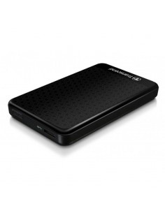 Disque dur USB 3.0 externe Anti-choc portable 500 GB Transcend StoreJet 25A3 2