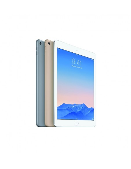 Apple iPad Air 2 Wi-Fi 16GB Space Gray (MGL12HC/A)