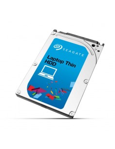 Disque dur interne 2,5\" Seagate Laptop Thin HDD - 500 GB 5400 tr/min SATA 3 Gbits/s