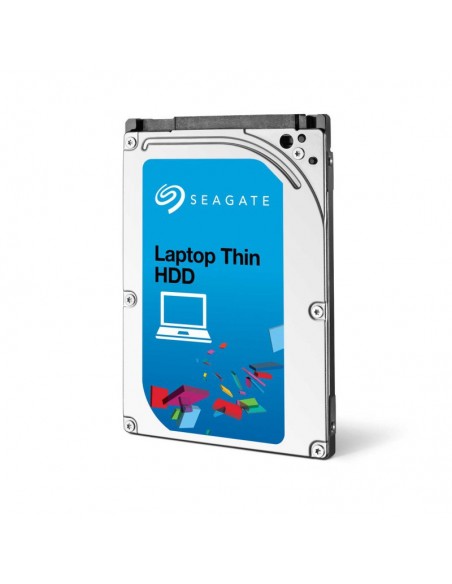Disque dur interne 2,5\" Seagate Laptop Thin HDD - 500 GB 5400 tr/min SATA 3 Gbits/s