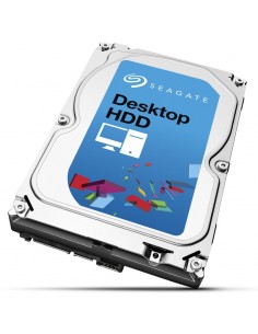 Disque dur interne 3,5\" Seagate Desktop HDD.15 - 4 TB 5900 tr/min SATA 6 Gbits/s
