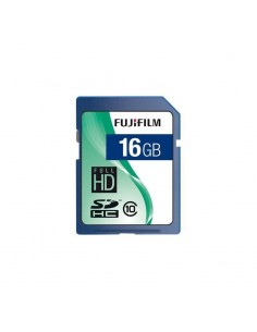 Carte SDHC 16GB FUJIFILM CLASS 10