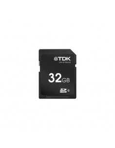 Carte mémoire TDK Class 10 SDHC 1 - 32 GB 2