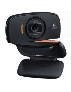 Logitech HD Webcam C525 - HD 720p rotative 2