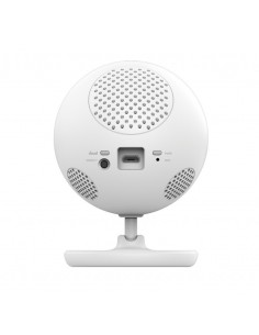 Caméra de surveillance Wi-Fi à vision nocturne portable pour bébé D-Link EyeOn Baby Monitor Junior 2