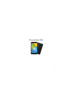 YooZ PhonePad P700 Black, 4GB Dual Sim, 3G (YPADP700B)