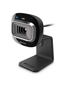 Webcam Microsoft LifeCam HD-3000 - HD 720p USB