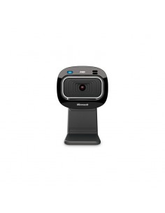 Webcam Microsoft LifeCam HD-3000 - HD 720p USB 2