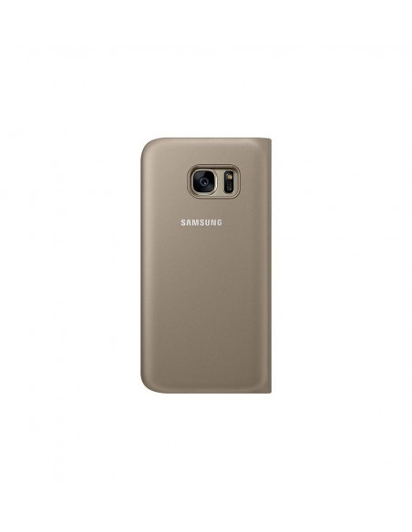 SAMSUNG S VIEW POUR S7 GOLD (EF-CG930PFEGWW)
