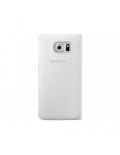 Samsung etui pour S6 EDGE BLANC (EF-WG925PWEGWW) 2
