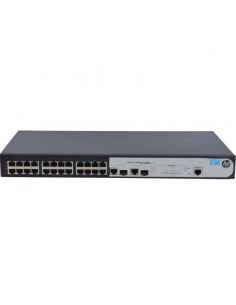 Switch Rackable Administrable HP 1910-24 avec 24 ports Fast Ethernet avancé à gestion intelligente (JG538A) 2