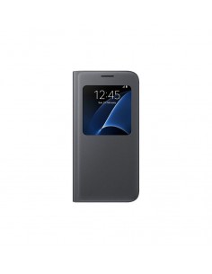 SAMSUNG S VIEW POUR S7 BLACK (EF-CG930PBEGWW) 2