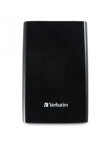 Disque dur Verbatim USB 3.0 externe 2.5\" Store'n'Go Portable 2TB - Noir