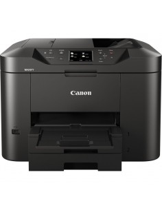 Multifonction Wi-Fi Couleur Jet d'encre 4en1 Canon MAXIFY MB2340 2