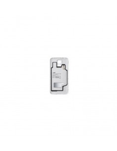 SAMSUNG COVER pour S5 BLANC (EP-CG900IWEGWW) 2