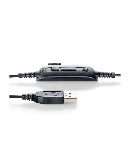 Casque-micro USB Jabra UC VOICE 750 MS DUO
