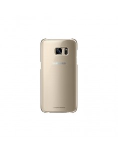 SAMSUNG COVER POUR S7 EDGE SILVER (EF-QG935CFEGWW) 2