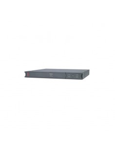 Onduleur Line Interactive avec Stabilisateur de tension APC Smart-UPS SC 450VA 230V - 1U Convertible Rack/Tour