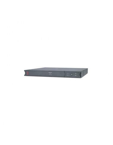 Onduleur Line Interactive avec Stabilisateur de tension APC Smart-UPS SC 450VA 230V - 1U Convertible Rack/Tour