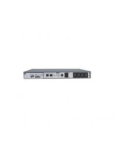 Onduleur Line Interactive avec Stabilisateur de tension APC Smart-UPS SC 450VA 230V - 1U Convertible Rack/Tour 2