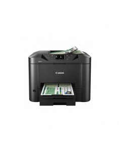 Multifonction Wi-Fi Couleur Jet d'encre 4en1 Canon MAXIFY MB5040 2